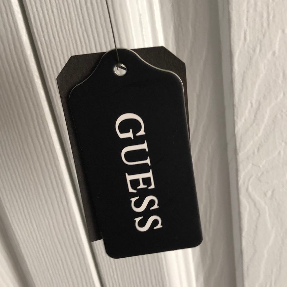 Guess NWT moto jacket🔥🏍😍 - Picture 13 of 15